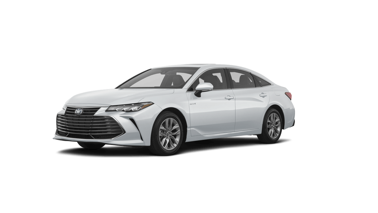 2022 Toyota Avalon Hybrid 4D Sedan